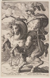  av Hendrick Goltzius