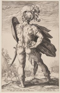  av Hendrick Goltzius