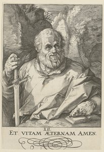  av Hendrick Goltzius
