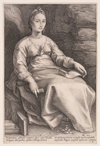  av Hendrick Goltzius
