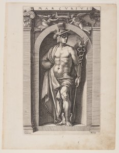  av Hendrick Goltzius