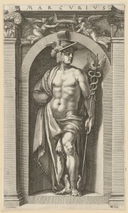  av Hendrick Goltzius