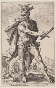  av Hendrick Goltzius