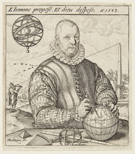  av Hendrick Goltzius