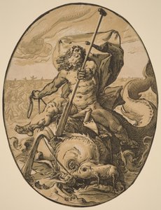  av Hendrick Goltzius