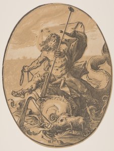  av Hendrick Goltzius