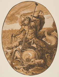  av Hendrick Goltzius