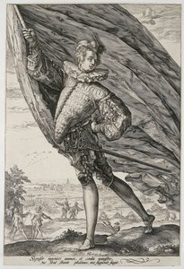  av Hendrick Goltzius