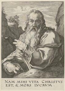  av Hendrick Goltzius