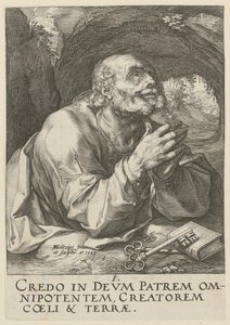  av Hendrick Goltzius
