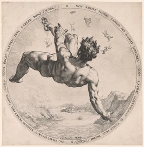  av Hendrick Goltzius