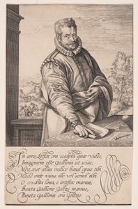  av Hendrick Goltzius
