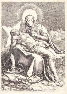  av Hendrick Goltzius