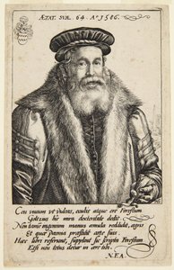  av Hendrick Goltzius