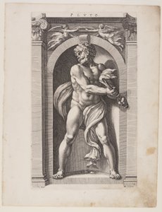  av Hendrick Goltzius