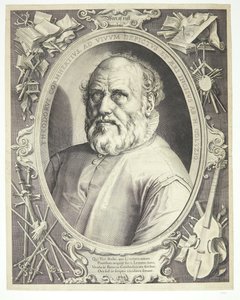  av Hendrick Goltzius