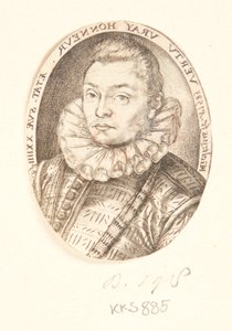  av Hendrick Goltzius