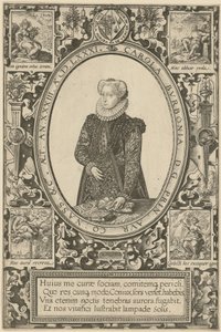  av Hendrick Goltzius