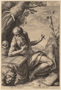  av Hendrick Goltzius