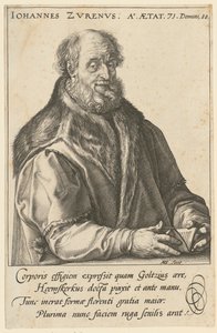  av Hendrick Goltzius