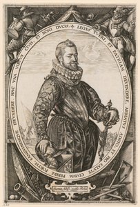  av Hendrick Goltzius