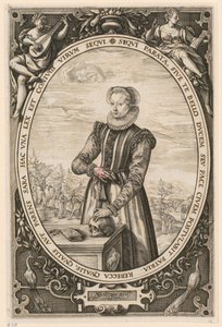  av Hendrick Goltzius