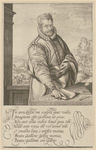  av Hendrick Goltzius