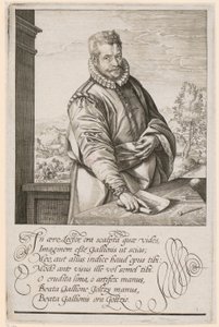  av Hendrick Goltzius