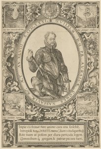  av Hendrick Goltzius