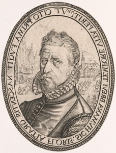  av Hendrick Goltzius