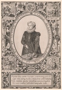  av Hendrick Goltzius