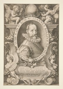  av Hendrick Goltzius
