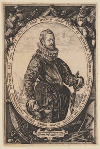  av Hendrick Goltzius