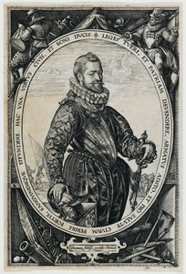  av Hendrick Goltzius