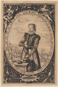  av Hendrick Goltzius