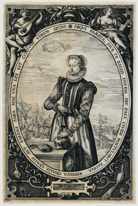  av Hendrick Goltzius