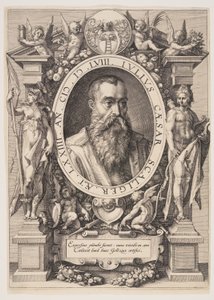  av Hendrick Goltzius