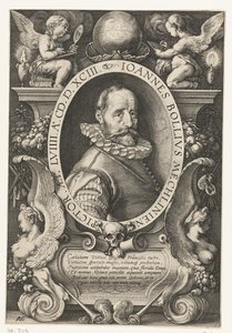  av Hendrick Goltzius