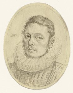  av Hendrick Goltzius