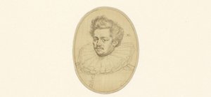  av Hendrick Goltzius