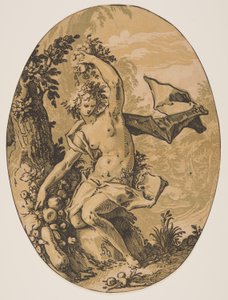  av Hendrick Goltzius