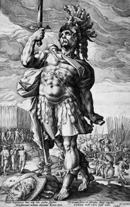  av Hendrick Goltzius