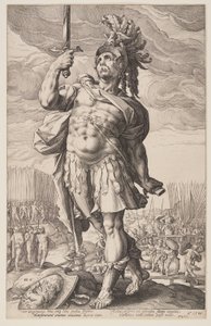  av Hendrick Goltzius
