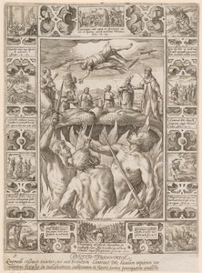  av Hendrick Goltzius