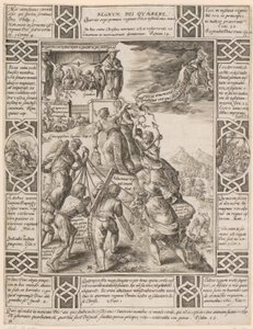  av Hendrick Goltzius