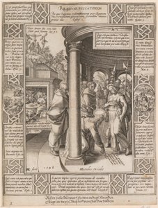  av Hendrick Goltzius