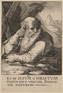  av Hendrick Goltzius