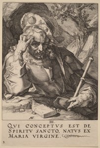  av Hendrick Goltzius