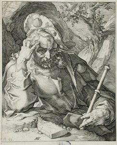  av Hendrick Goltzius