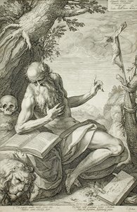  av Hendrick Goltzius